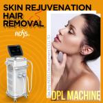 Painless OPT Elight IPL Machine , Spider Vein Laser Machine for sale
