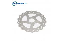 China ISO9001 Electroplating Laser Cutting Parts Sheet Metal Chrome Plating supplier