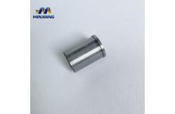 China High Precision Tungsten Carbide Sleeves For Industrial Applications​ supplier
