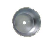 OEM Precision Aluminum & Stainless Steel Deep Drawn Sheet Metal Stamping Fabrication Services with Bending Type for sale