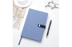 China 100x140mm 90Sht Recycled Paper Notebook Personalised Logo Print Debossed supplier