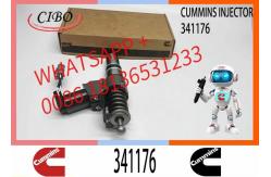 China Remanufactured Best Price Common Rail Fuel Injector 341176 3087560 supplier