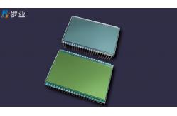China High Contrast Ratio Lcd Panel Module FSTN Custom Shaped Lcd Screen OEM ODM supplier