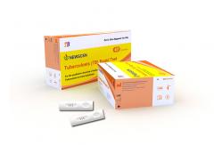 China Vitro Diagnostic TB Pulmonary IVD Tuberculosis Rapid Test Kit supplier