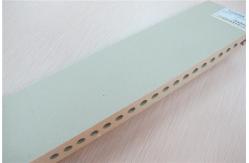 China Terracotta Exterior Wall Panels , External Building Cladding Materials supplier