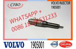 China Original Smart EUI Injector BEBJ1A05002 BEBJ1A00202 1905001 1846419 for DAF supplier