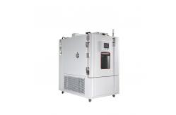 China Digital Environmental Laboratory Control Programmable Temperature Humidity Test Chamber supplier