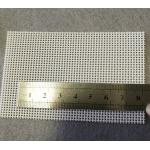 0.25mm Hole Drying Paper Making Polyester Mesh Belt