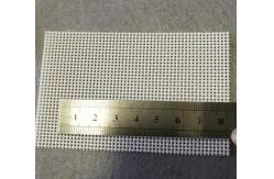 China 0.25mm Hole Drying Paper Making Polyester Mesh Belt supplier