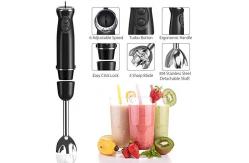China High Speed Portable Hand Blender 4 in1 With Powerful Copper Motor supplier