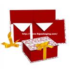 folding cosmetic box for sale