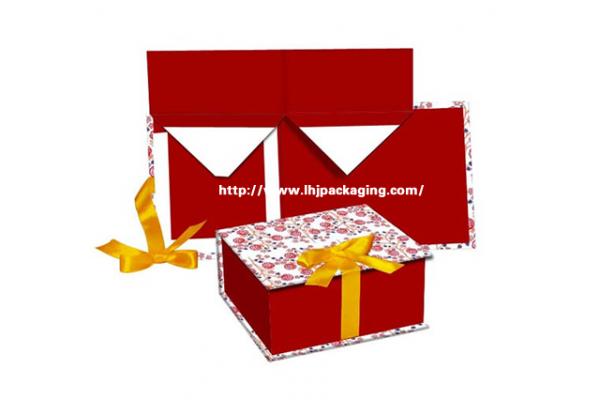 folding cosmetic box