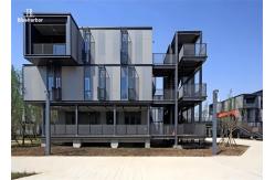 China Quickly Assemble Modular Prefab Homes Customized With Flexible Design supplier
