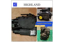 China Boost Farming Efficiency with Hydraulic Piston Pumps for Oil Flow supplier