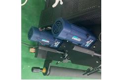 China 1.9m Sublimation Textile Printer Wide Format Polyester Fabric Printing Machine supplier
