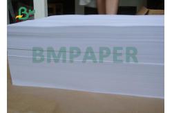 China 53gsm 55gsm Uncoated Book Paper For Brochures High Smoothness 70 x 100cm supplier