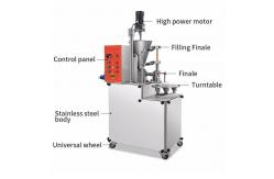 China Semi Automatic Siomai Maker Machine supplier