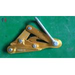 Aluminum Alloy Insulated Conductor Gripper Come Along Clamp Stringing Tools