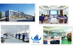 China Middle Speed 10 Heads 45000CPH SMT Pick Place Machine RT-1 ETON supplier