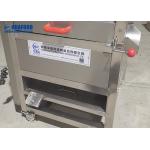 Watermelon Potatoes 304SUS Brush Cleaning Machine for sale