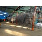 20m/min Automatic Powder Coating Line 4.0mm PVC Wire Coating Machine