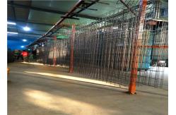 China 20m/min Automatic Powder Coating Line 4.0mm PVC Wire Coating Machine supplier