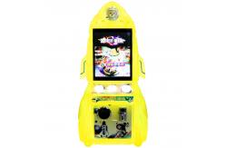 China Arcade-style Game Cabinet Unique Yellow Experience Endless Excitement Game Machine supplier