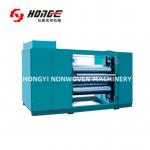 CE Certificated Three Roller Calender Machine For Nonwoven Fabric Machinery for sale