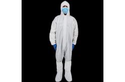 China S To 4XL Disposable Microporous Coveralls supplier