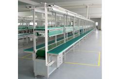 China Natural Anodized Industrial Aluminium Profile with 6063 6061 6005 Alloy supplier