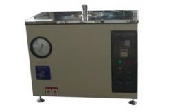 China IEC60811-1-2 Cable Rubber Insulation Materials 4000cm3 Air Bomb Oxygen Aging Tester supplier