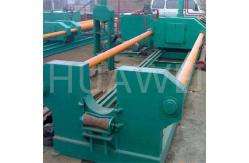 China OD 17mm Chamfering Elbow Hot Forming Machine supplier