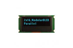 China NHD-0216MW-PB3 supplier