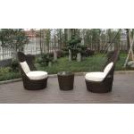  5pcs rattan sofa set for sale
