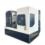 High Accuracy Double Spindle TCK56 TCK630 750mm Distance Slant Bed Machine for sale