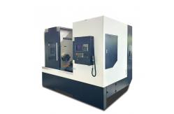 China High Accuracy Double Spindle TCK56 TCK630 750mm Distance Slant Bed Machine supplier