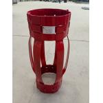 Rigid Casing Centralizers  / Welded Spring Casing Centralizers For Oil Well Cementing for sale