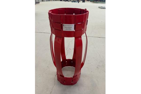 Rigid Casing Centralizers  / Welded Spring Casing Centralizers For Oil Well Cementing
