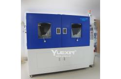China Complete 2000L Dustproof Test Chamber 380V 220V with Digital Flow Meter supplier