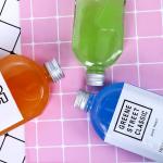 Beverage / Juice / Smoothie Drink Bottle , Toxin Free Cold Drink Container