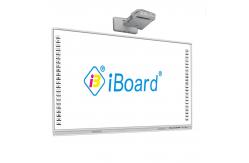 China 8G 102 All In One Interactive Whiteboard With 10 Touch Points supplier