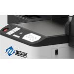Intelligent UV Flatbed Printer 600*900mm Ink Jet Uv Digital Printing Machine for sale