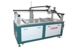 China Multi Function Adhesive Dispensers 3 Axis Gluing Dispenser 1500*600*100mm supplier