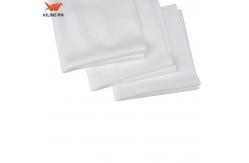 China Dust Free Super Soft Class 1000 100% Polyester Cleanroom Wiper Cleaning Wipers supplier