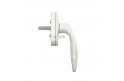 China Customized Aluminum Universal UPVC Sliding Casement Handle Durable supplier