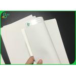 240 Gram Uncoated Anti Water 200um Thick Matte Stone Paper For Printing