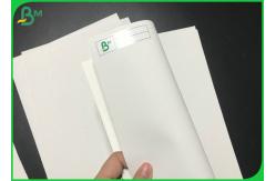 China 240 Gram Uncoated Anti Water 200um Thick Matte Stone Paper For Printing supplier