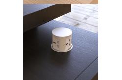 China 110v Desktop Power Outlet Pop Up Socket Four Sides For Home supplier