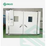 Explosion Proof Walk-In Environmental Test Chamber For Battery Testing 8.36m³ for sale