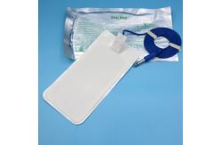 China Cable Split Bipolar Upright Electrosurgical Grounding Pads supplier